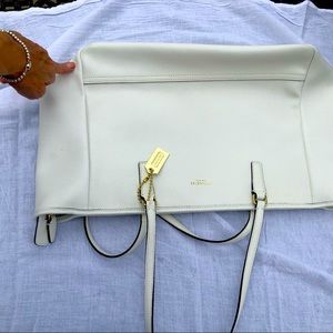 Never used coach purse